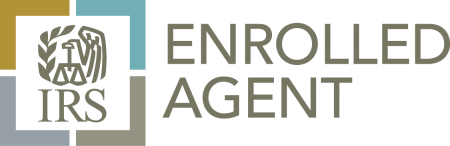 Enrolled agent icon